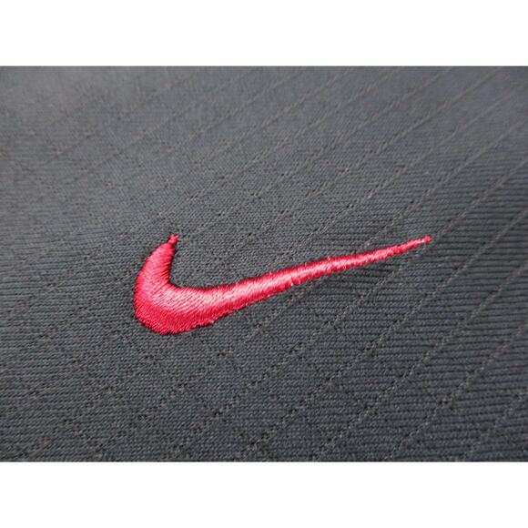 USC Trojans Shirt Mens XL Black Red Nike Dri Fit Polo NCAA College Football - Picture 11 of 16